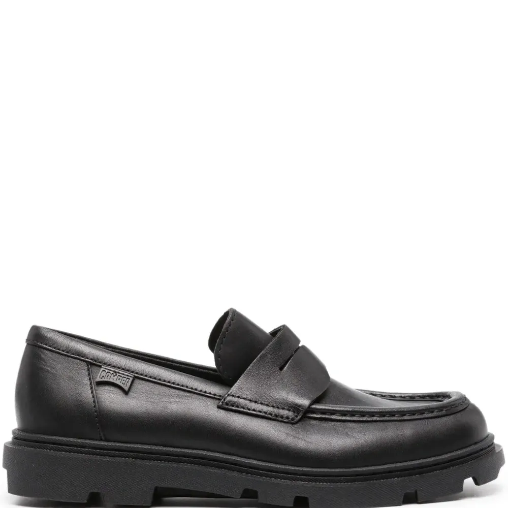 Лоферы Junction со съемным носком