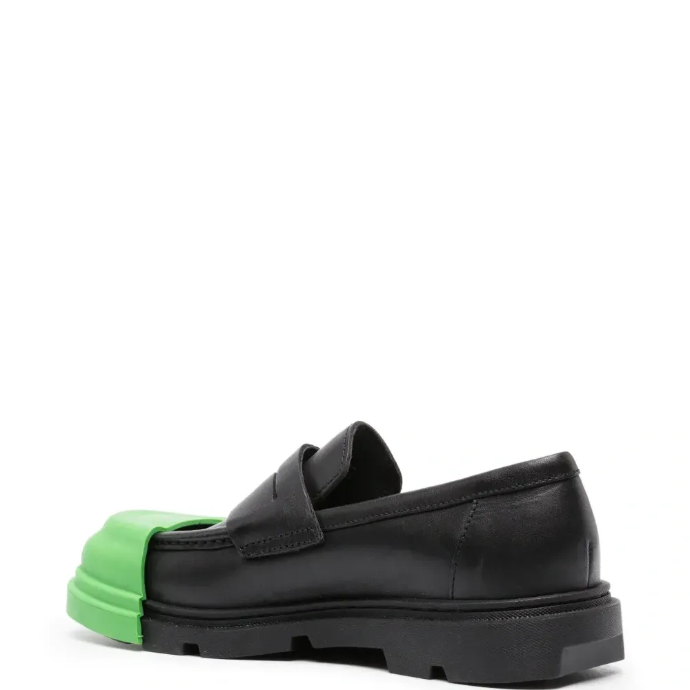 Лоферы Junction со съемным носком