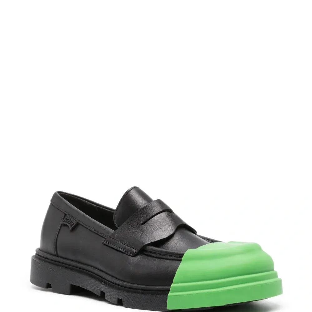 Лоферы Junction со съемным носком