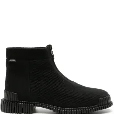 Ботинки Pix в рубчик