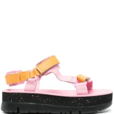 Сандалии Oruga Up на платформе