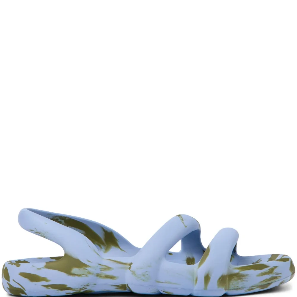 Шлепанцы Kobarah с ремешком на пятке