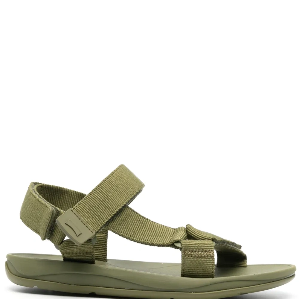 Сандалии Match с ремешками