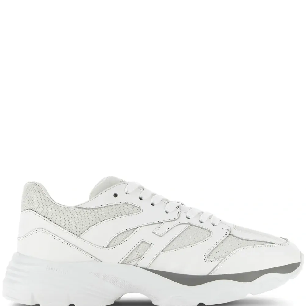 Кроссовки Allac со вставками