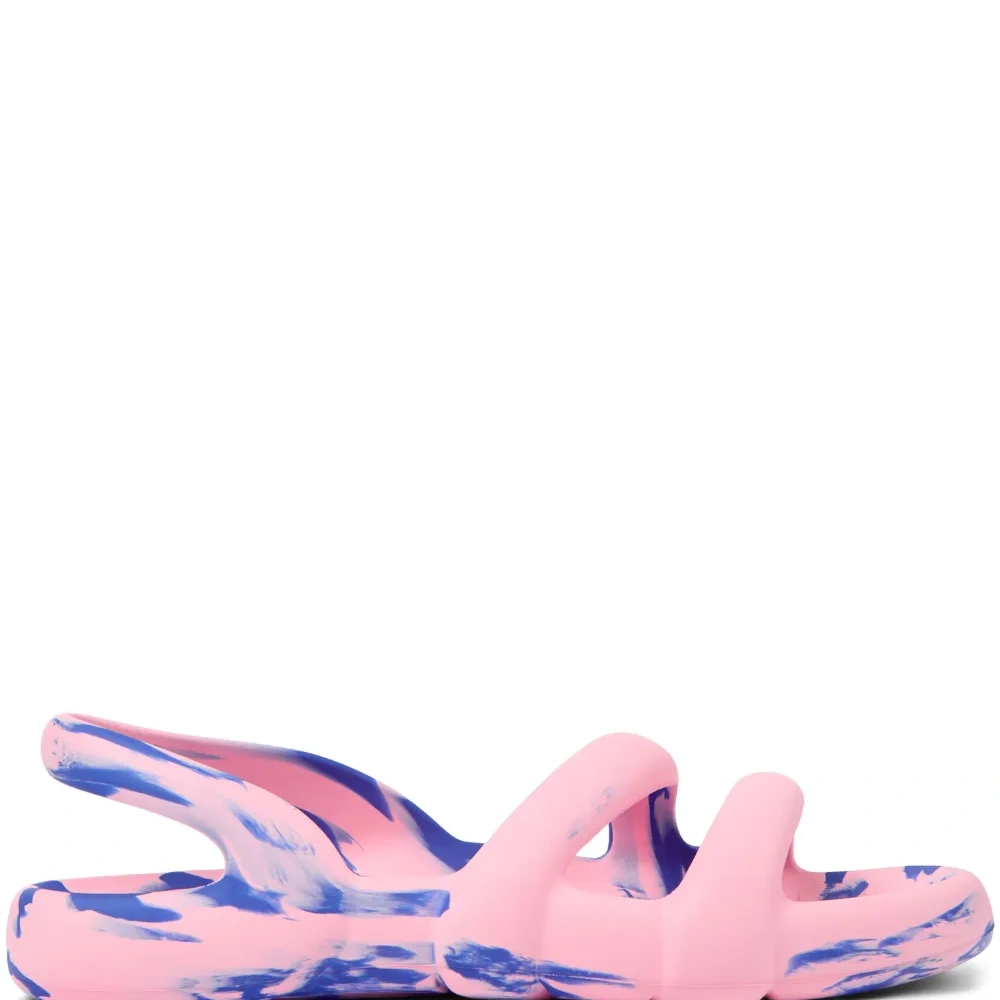 Шлепанцы Kobarah с ремешком на пятке