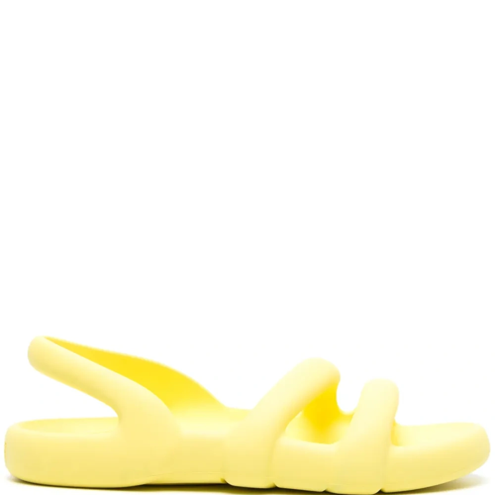 Шлепанцы Kobarah с ремешком на пятке