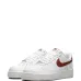 Кроссовки Air Force 1 '07 White/Rugged Orange