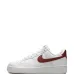 Кроссовки Air Force 1 '07 White/Rugged Orange