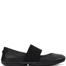 Балетки с логотипом