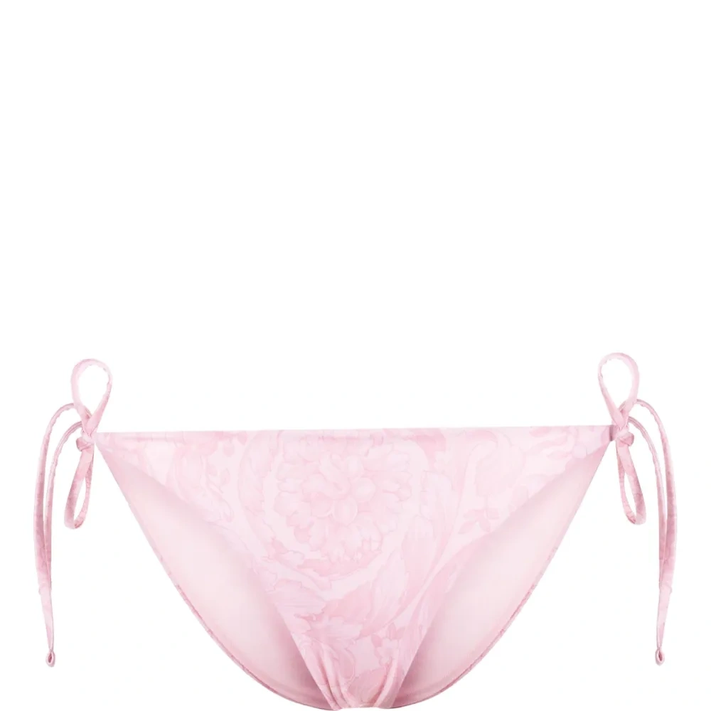 Плавки бикини с принтом Barocco