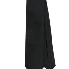 Шелковый галстук с логотипом '90s Vintage