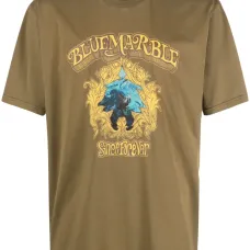 Футболка с логотипом