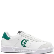 Кроссовки с логотипом