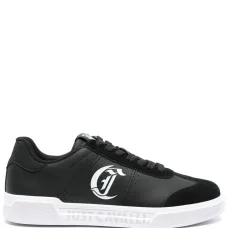 Кроссовки с логотипом