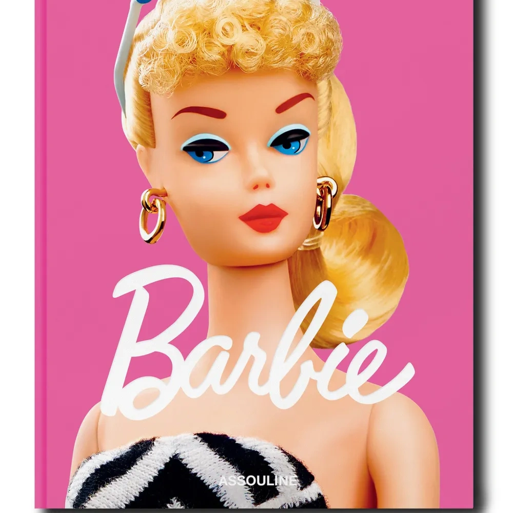 Книга Barbie