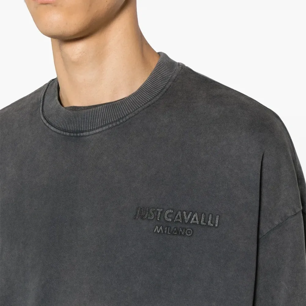 Толстовка с принтом