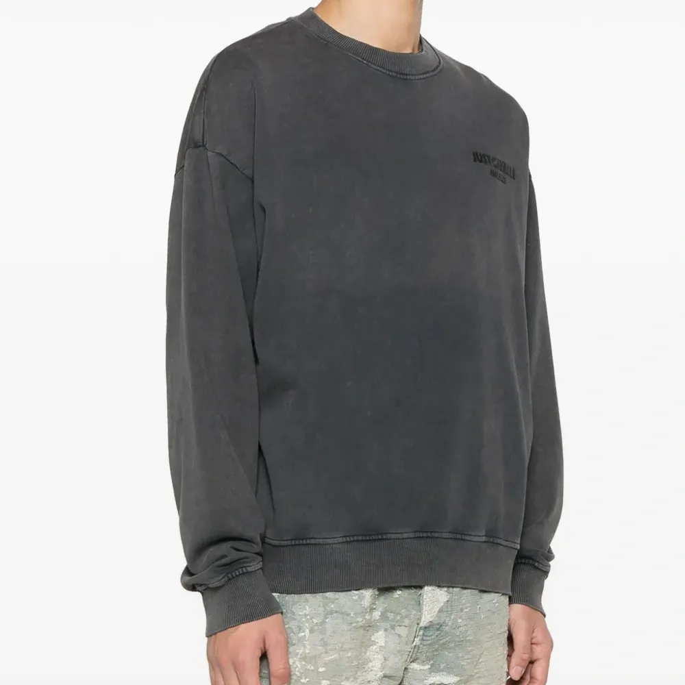 Толстовка с принтом