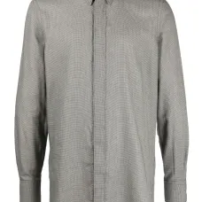 Рубашка в клетку