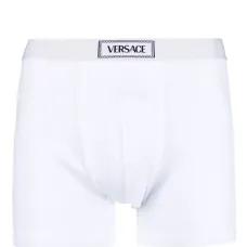 Боксеры 90s Logo в рубчик