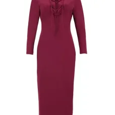 платье миди Eros