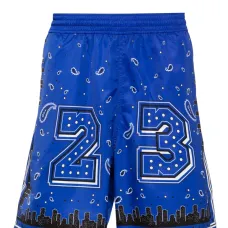 Плавки-шорты с принтом Плавки-шорты с принтом