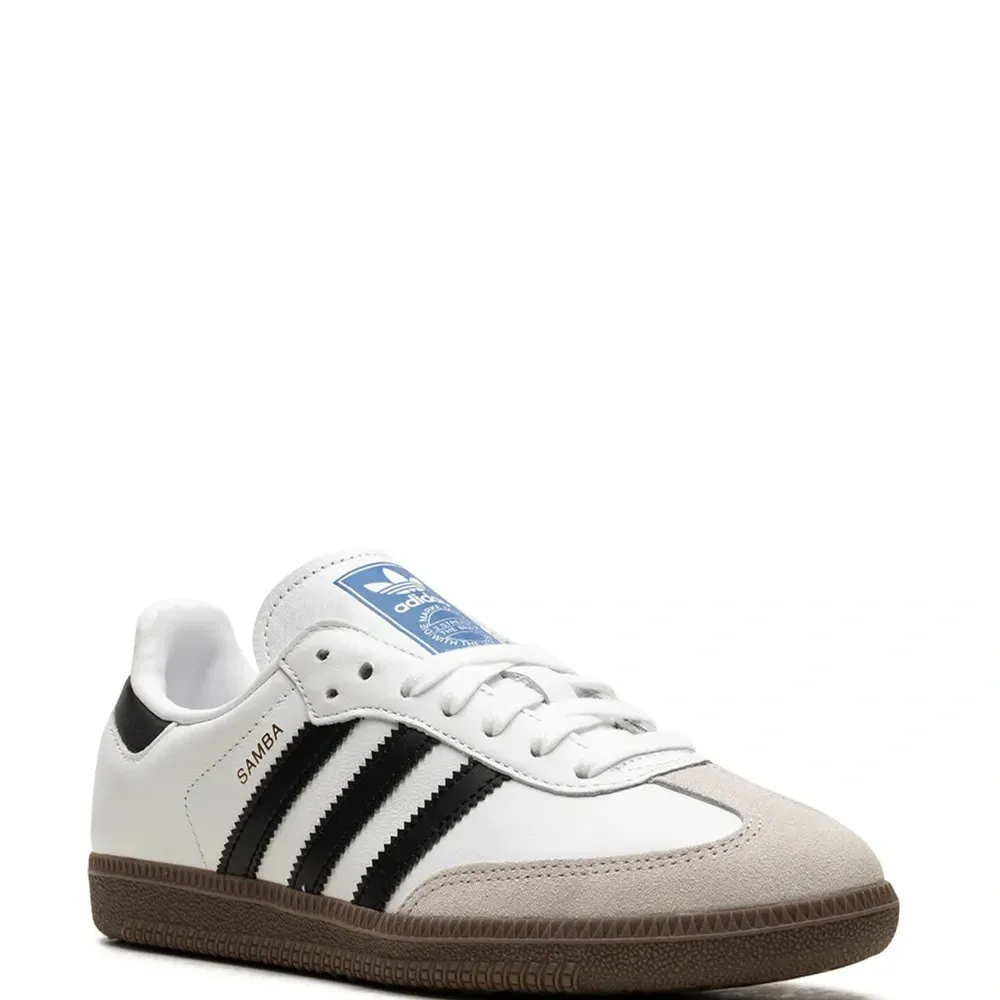 Кроссовки Samba OG White