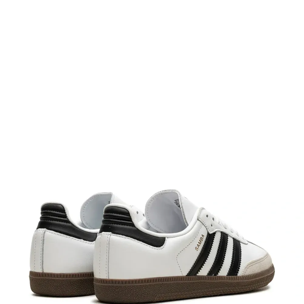 Кроссовки Samba OG White