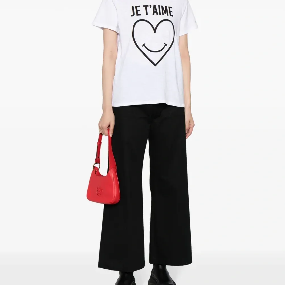 Футболка Smiling Heart