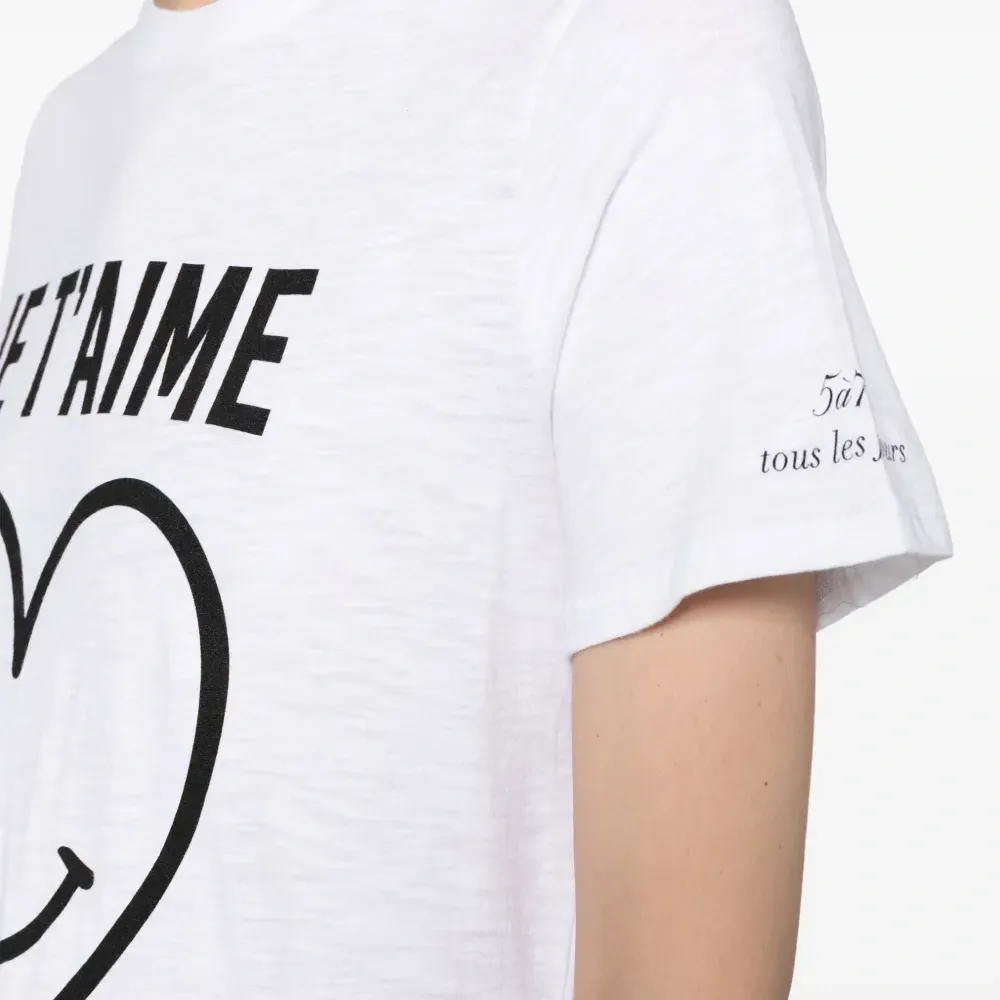 Футболка Smiling Heart