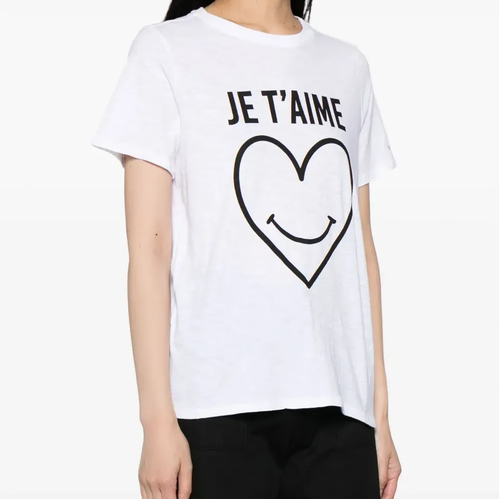 Футболка Smiling Heart