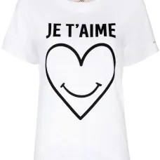 Футболка Smiling Heart