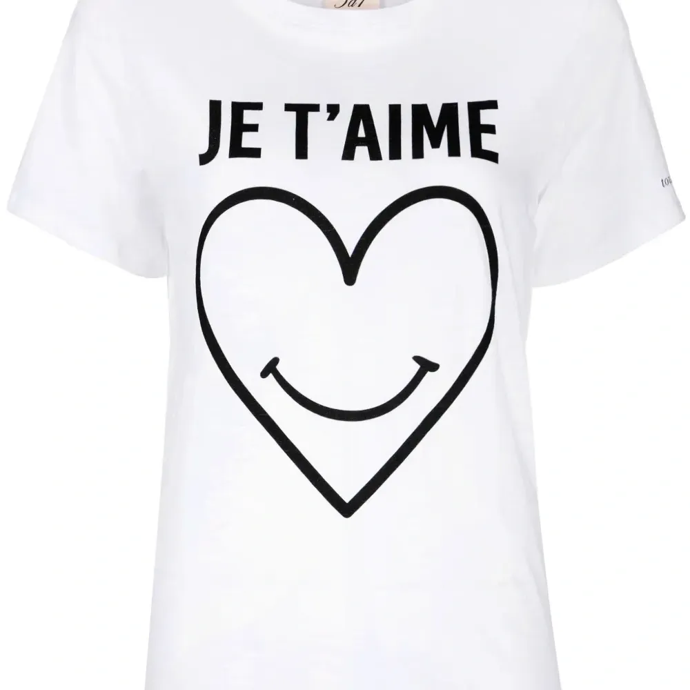 Футболка Smiling Heart