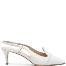 Туфли с ремешком на пятке