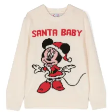 Джемпер Santa Baby из коллаборации с Disney