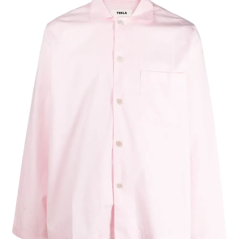 Поплиновая рубашка