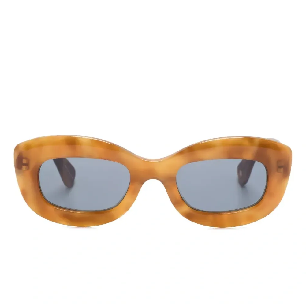 Солнцезащитные очки Dolores в круглой оправе