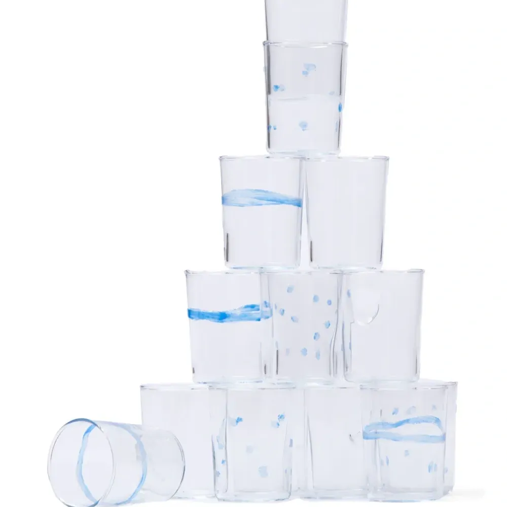 Набор Soft Serve из четырех бокалов