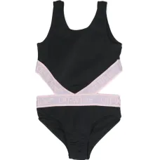 Купальник Bookish с логотипом