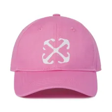 Бейсболка с принтом