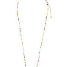 Колье с логотипом