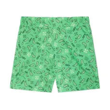 Шорты с принтом