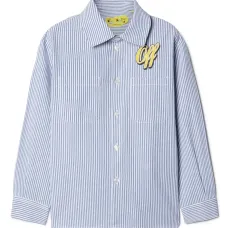 Рубашка Baseball с логотипом Рубашка Baseball с логотипом