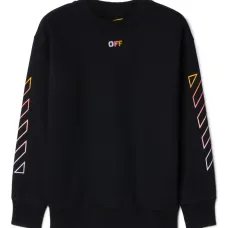 Толстовка с принтом Arrow