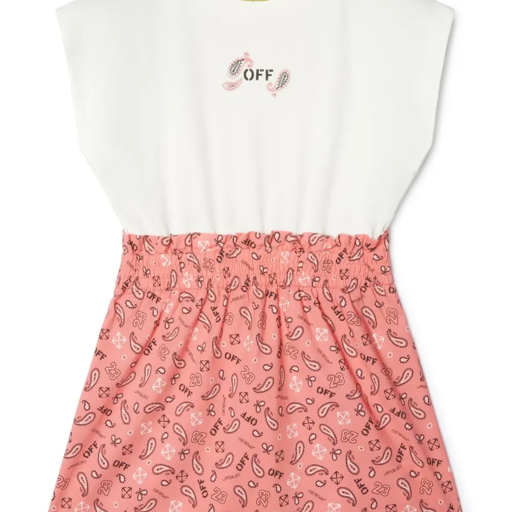 Платье Bandana Mix