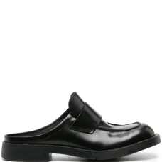 Лоферы Mil 1978 с открытой пяткой