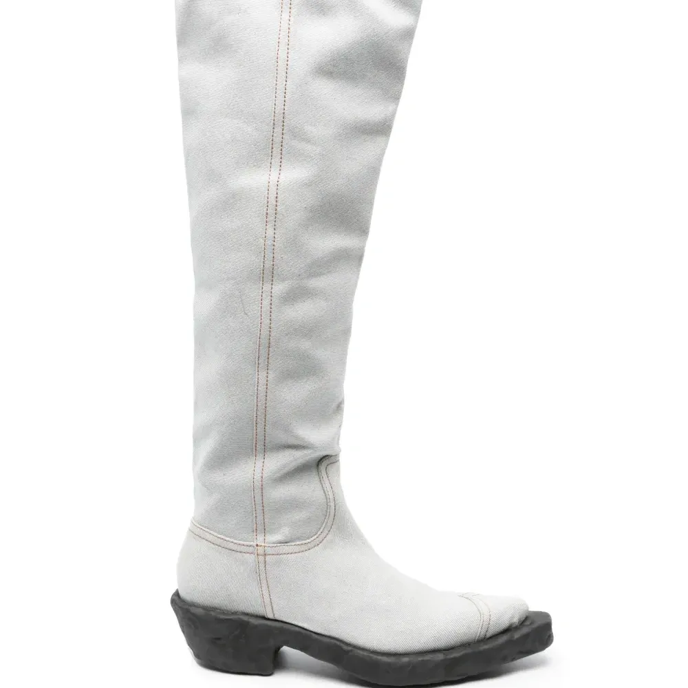 Джинсовые сапоги Venga