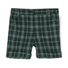 Брюки в клетку Брюки в клетку