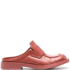 Лоферы Mil 1978 с открытой пяткой