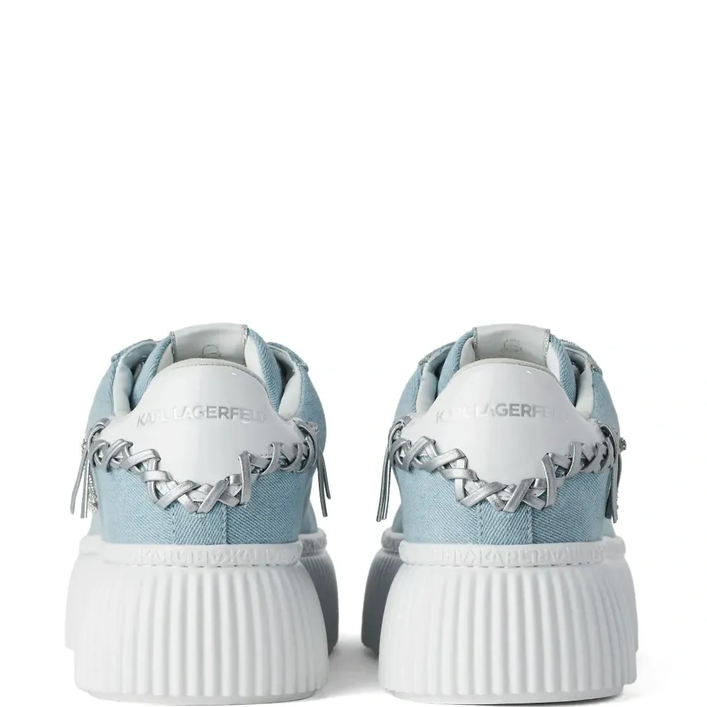 Кроссовки Whipstitch на платформе