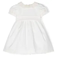 Платье с оборками